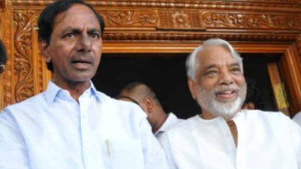 TSRTC strike, Trs senior leader KK met with CM KCR at pragathi bavan. TSRTC strike, Trs senior leader KK met with CM KCR at pragathi bavan.