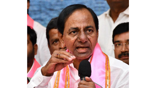 municipal elections will be held in November CM KCR announced municipal elections will be held in November CM KCR announced