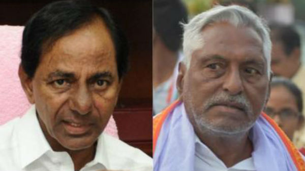 Congress support for RTC workers strike ... Shabbir ali, jeevan reddy Fire on kcr Congress support for RTC workers strike ... Shabbir ali, jeevan reddy Fire on kcr