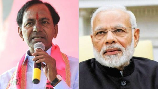 telangana cm kcr went to delhi telangana cm kcr went to delhi