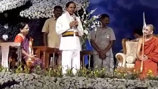 స్వామీజీకి నేను డ్రైవర్..