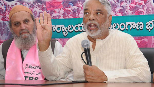 విధానపరమైన నిర్ణయం.. శాసించలేరు..