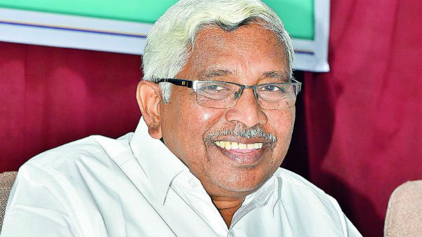 TJS president Kodandaram meets with BJP laxman TJS president Kodandaram meets with BJP laxman
