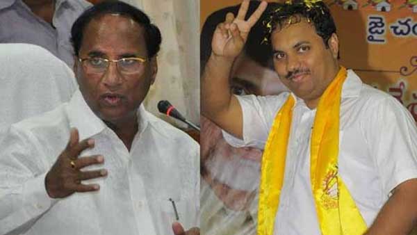 తండ్రి అధికారం సమయంలో..కే టాక్స్