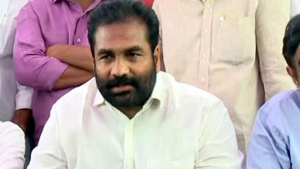 సామాన్యులకు అందకుండా ఇసుక దోపిడీ జరుగుతుందన్న ఎమ్మెల్యే