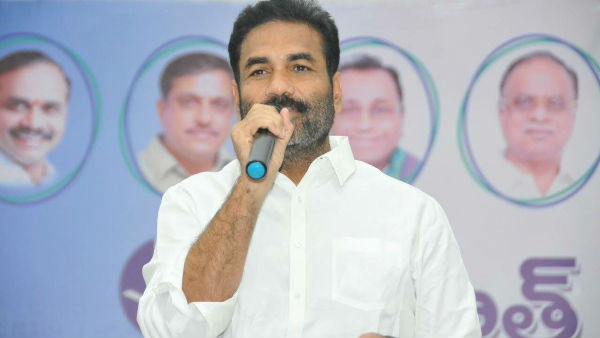 ఎంపీడీవో ఇంటిపై కోటంరెడ్డి దాడి..