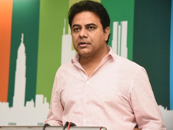 హుజూర్ నగర్‌లో కేటీఆర్ మ్యాజిక్