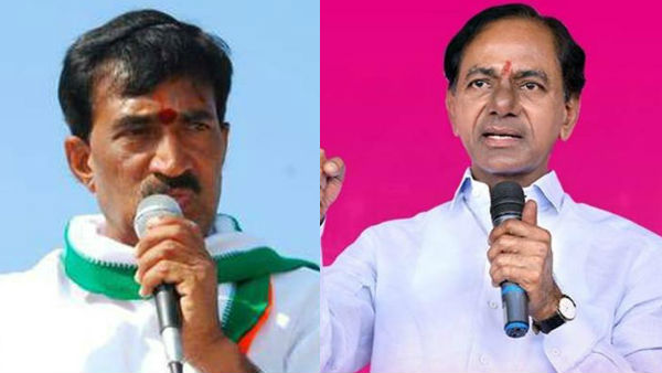 ముందస్తు ఎన్నికల సందర్భంగా.. కేసీఆర్పై భగ్గుమన్న వంటేరు