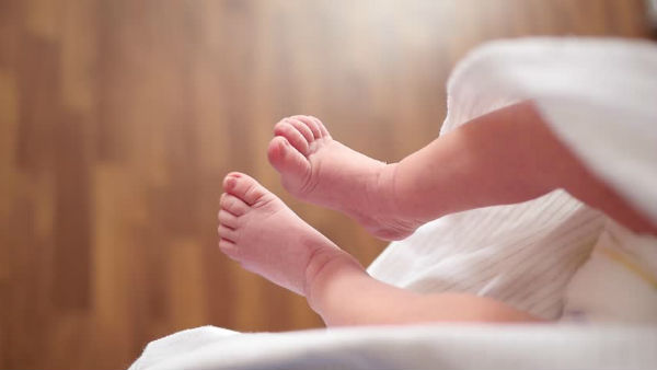 Two person tried to bury a baby who is alive Two person tried to bury a baby who is alive