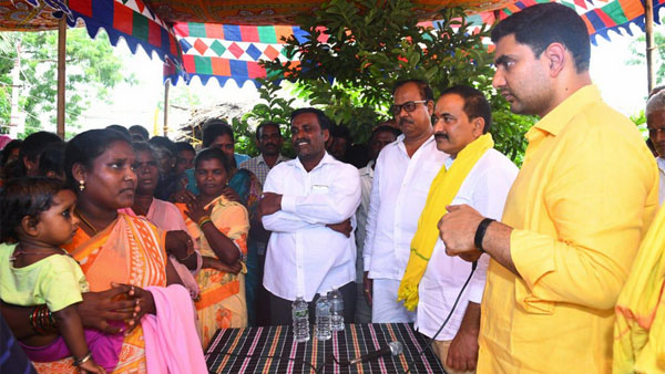సమస్యల పరిష్కరమే లక్ష్యం..!