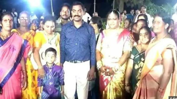 చిన్ననాటి స్నేహిడితో..