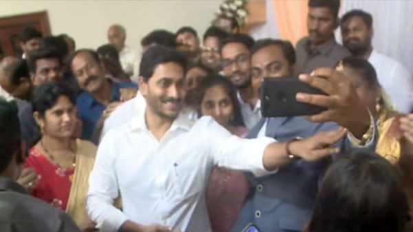 చిన్నవయస్సులోనే ఎంపీగా మాధవి...