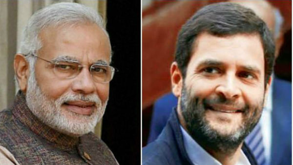 2014లో టైమ్స్ నౌ ఎగ్జిట్ పోల్స్