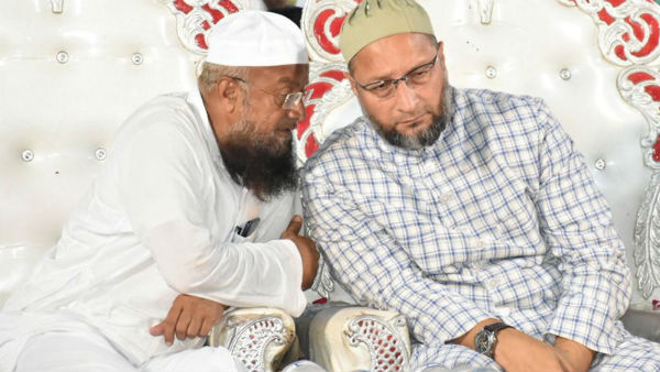Mufti Ismail of AIMIM wins from Malegaon Mufti Ismail of AIMIM wins from Malegaon