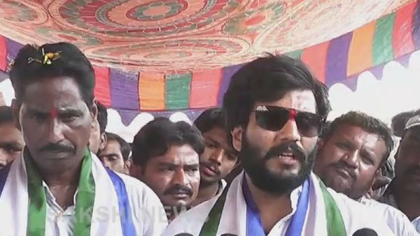 ఒకరిపై ఒకరు కేసులు పెట్టుకుంటున్న నేతలు