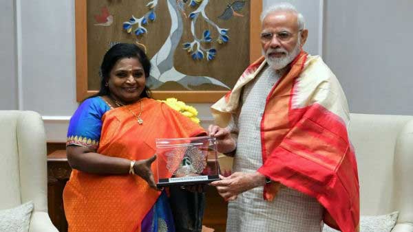ప్రధాని అభినందించారు..