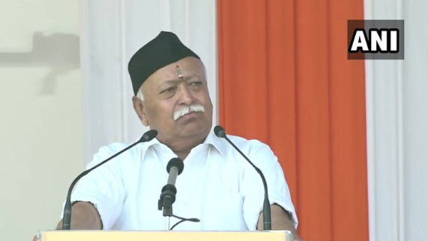 RSS chief Mohan Bhagwat says lynching a ‘western construct’ being used to defame India RSS chief Mohan Bhagwat says lynching a ‘western construct’ being used to defame India
