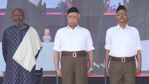 RSS chief Mohan Bhagwat says lynching a ‘western construct’ being used to defame India RSS chief Mohan Bhagwat says lynching a ‘western construct’ being used to defame India