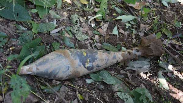 Indian Army Destroys 3 Mortar Shells of Pakistan Army Indian Army Destroys 3 Mortar Shells of Pakistan Army