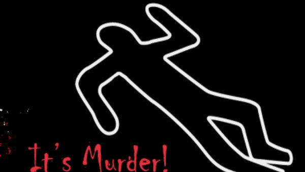 A reporter murdered in Tuni A reporter murdered in Tuni