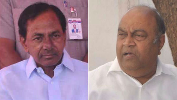 కేసీఆర్ను జైలుకు పంపేవరకు