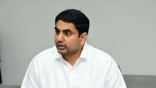 టీడీపీ తరఫున నారా లోకేష్ ఖాయమేనా?