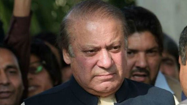 Nawaz Sharif has suffered a heart attack Nawaz Sharif has suffered a heart attack