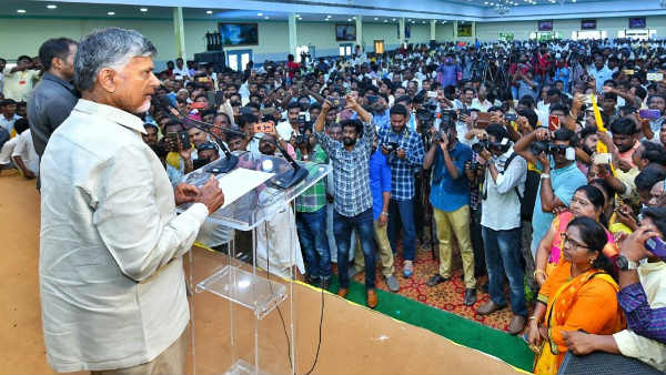 విమర్శల్లో ఘాటు తగ్గింది..