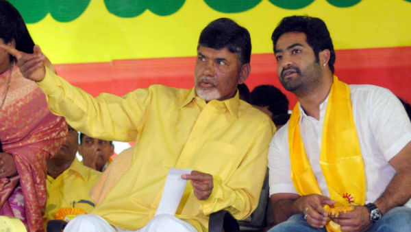 జూనియర్ ఎన్టీఆర్ పార్టీ పగ్గాలు చేపట్టాలని కోరుతున్న తెలుగు తమ్ముళ్ళు