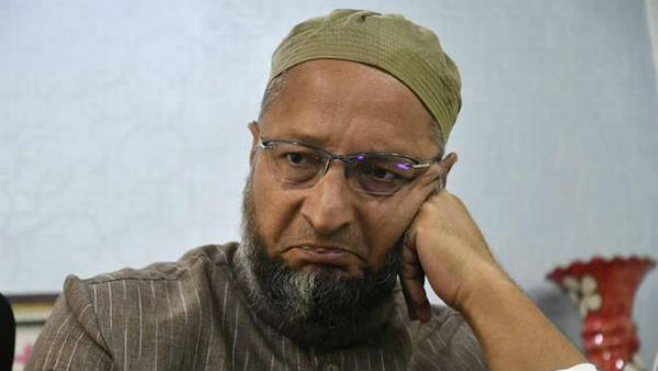 Congress story is finished,cannot revive even if calcium injection is given:Owaisi Congress story is finished,cannot revive even if calcium injection is given:Owaisi