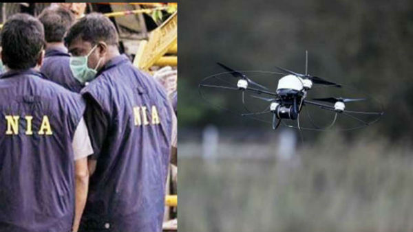 pakistan smuggling arms to india via drones !! pakistan smuggling arms to india via drones !!