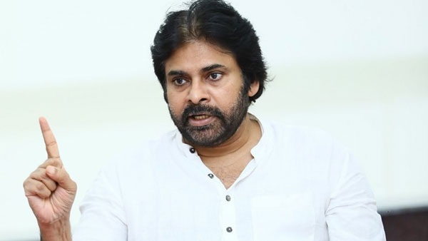 పవన్ తీరుతో పార్టీ కీలక నేతల్లో అసంతృప్తి