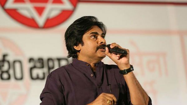 రంగంలోకి పవన్..?