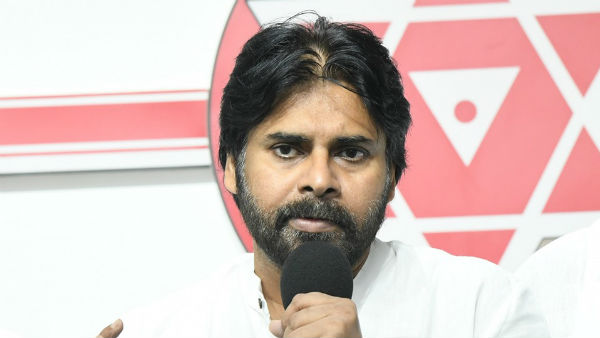 విశాఖలో పవన్ కళ్యాణ్ భారీ ర్యాలీ