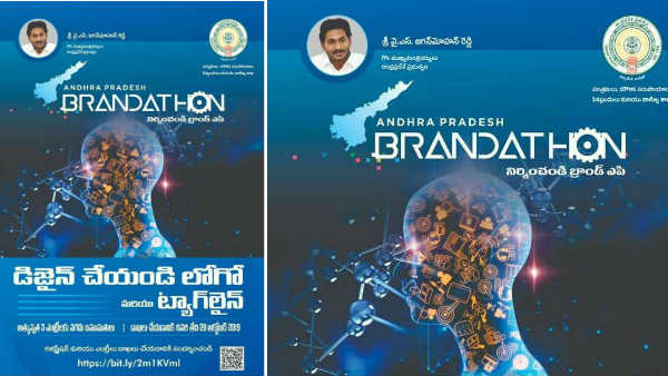 పరిశ్రమల శాఖకు బ్రాండ్ నేమ్ కోసం..