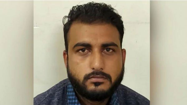 Maharashtra ATS arrests 4th accused of kamlesh tiwari murder Maharashtra ATS arrests 4th accused of kamlesh tiwari murder