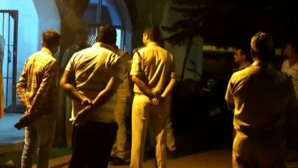 police constable firing on son in up chouri choura police station police constable firing on son in up chouri choura police station