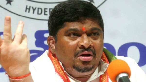Congress leader ponnam prabhakar alleges Atoz irregularities in Huzurnagar by poll Congress leader ponnam prabhakar alleges Atoz irregularities in Huzurnagar by poll