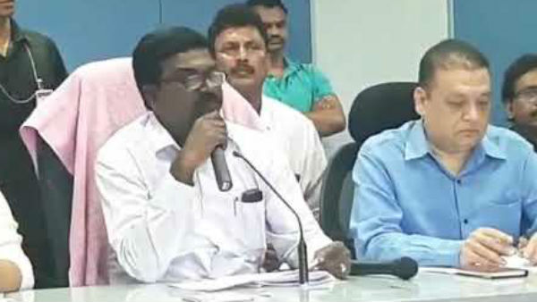 ఉద్యోగులే విధులు వదిలి వెల్లిపోయారు..చర్చలు లేవు