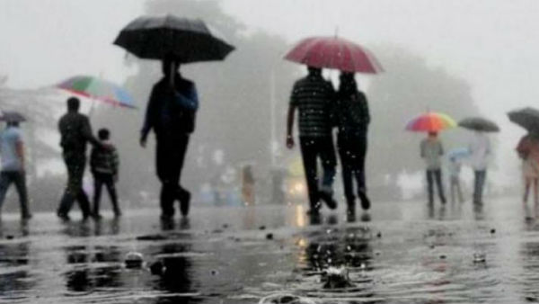 ఎర్నాకులంలో భారీ వర్షాలు