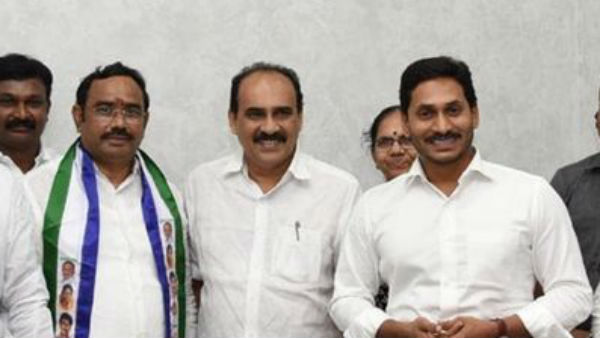 హాట్ హాట్ గా పర్చూరు రాజకీయాలు