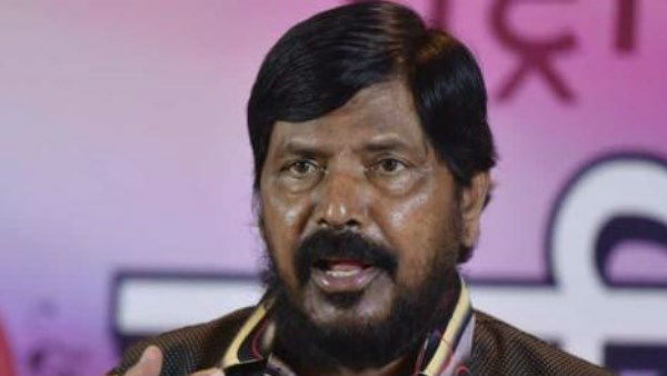 central minister ramdas athawale sensational comments central minister ramdas athawale sensational comments