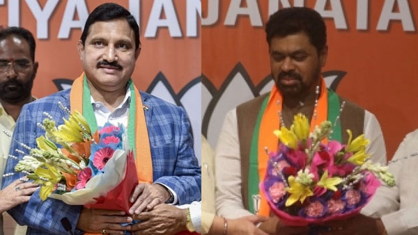 టీడీపీ నుండి వచ్చిన వారికి నో ఛాన్స్..