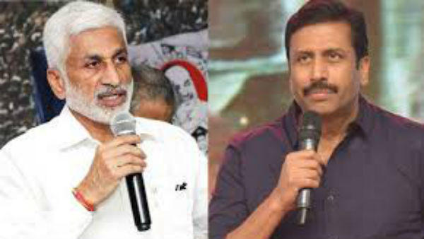 విజయసాయికి రవి ప్రకాష్ మీద ఎందుకు ఇంత కక్ష