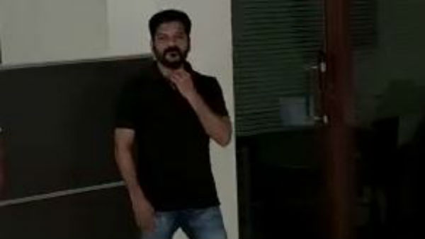 విద్యార్ది గర్జన పరిస్ధితులను గుర్తు చేసిన రేవంత్..!పోలీసు యంత్రాంగం ఒక్కటైనా పట్టుకోలేక పోయారు..!!
