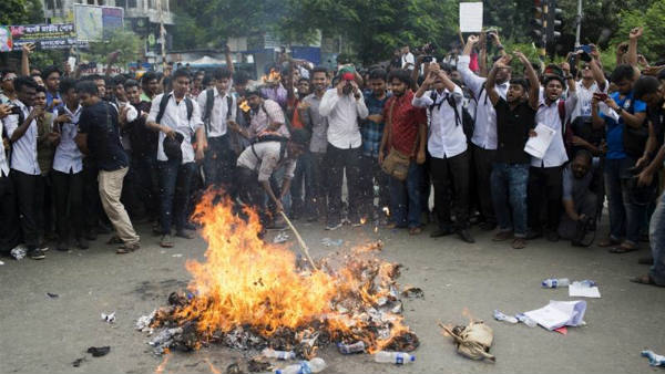ప్రశాంతంగా ఉన్న రాష్ట్రాల్లో పంజాబ్ ఫస్ట్