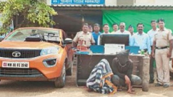 దోంగలుగా మారిన ఏంబీఏ ,బీఏ విద్యార్థులు