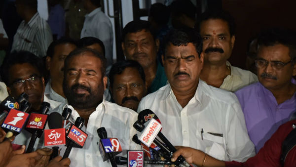 ఎస్మా ప్రయోగిస్తాం