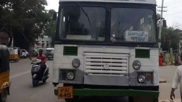 vtsrtc strike temporary drivers cause to road accidents vtsrtc strike temporary drivers cause to road accidents