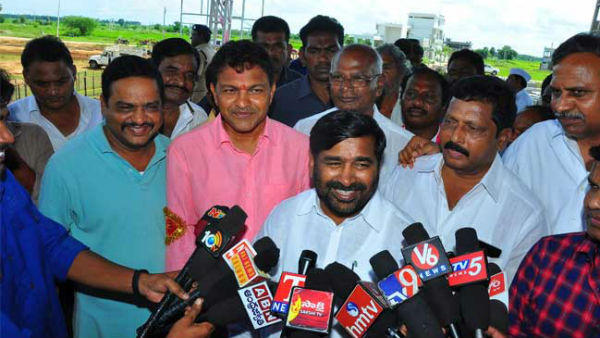 హుజుర్నగర్లో ప్రజా కృతజ్ఞత సభ.. సీఎం కేసీఆర్ రాక